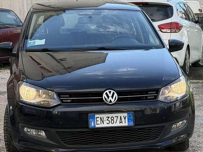 Usata VW Polo Highline 90 CV (66 kW) 2012 Utilitaria