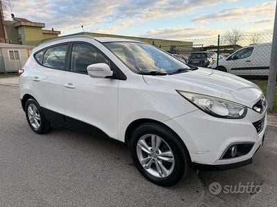 Occasion Hyundai ix35 Comfort 136 ch (100 kW) 2013 Blanc SUV