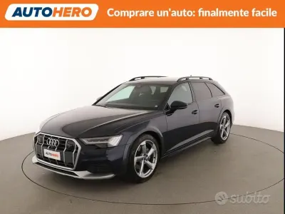 Usata Audi A6 Allroad 204 CV (150 kW) 2022 Bluazzurro Station wagon