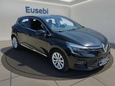 Brugt Renault Clio V Zen 91 HK (66 kW) 2022 Sort Sedan