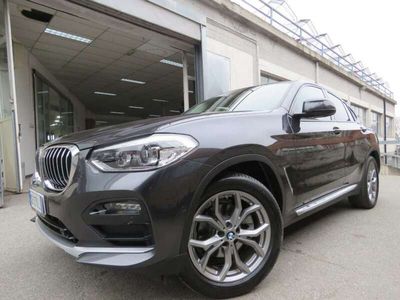 usata BMW X4 xDrive20d xLine