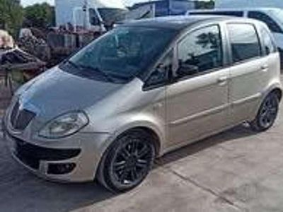 Usata Lancia Musa 101 CV (74 kW) 2007 Monovolume