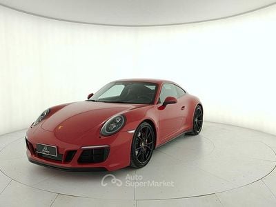 Porsche 911 Carrera GTS