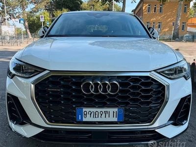 Audi Q3 Sportback