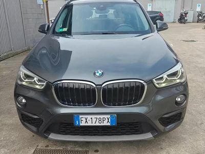 Begagnad BMW X1 150 HK (110 kW) 2019 Grå SUV