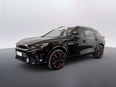 Usata Cupra Formentor 150 CV (110 kW) 2025 Nero metallizzato SUV