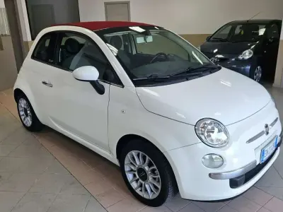 Usado Fiat 500C 69 CV (50 kW) 2012 Other Descapotable