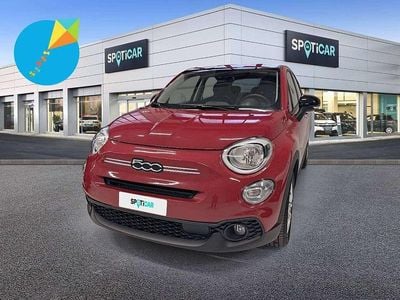 Usata Fiat 500X 131 CV (96 kW) 2024 Rosso SUV