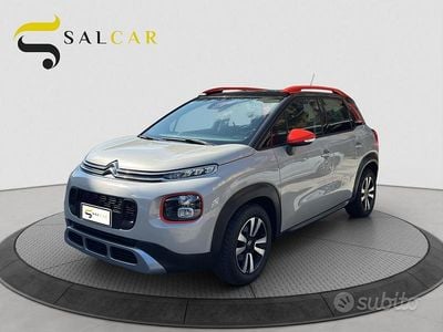 Usata Citroën C3 Aircross Shine 120 CV (88 kW) 2021 Grigio SUV