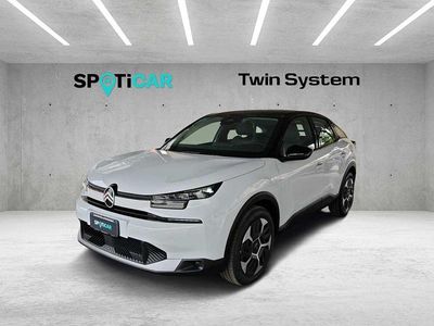 Usata Citroën C4 PureTech 131 CV (96 kW) 2025 Bianco Berlina