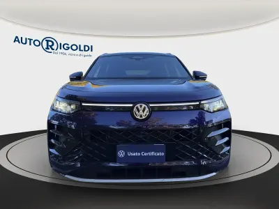 Begagnad VW Tayron