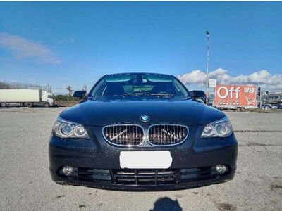 usata BMW 525 525 d Attiva