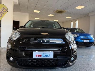 Usata Fiat 500X Club 95 CV (69 kW) 2022 Nero SUV