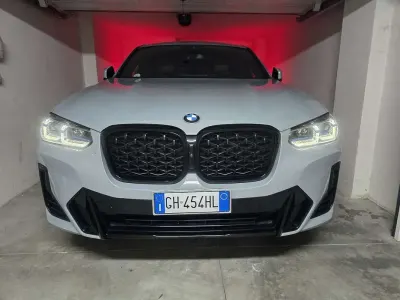 Usata BMW X4 M Sport 286 CV (210 kW) 2022 SUV