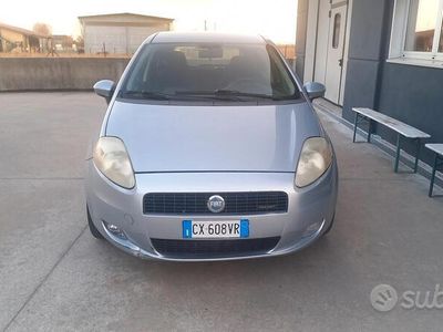 usata Fiat Grande Punto 1.3 Multijet Ok Neopatentati