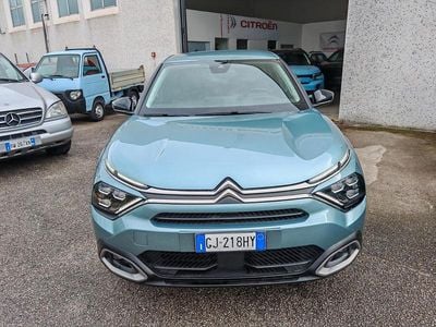 Usata Citroën C4 PureTech 131 CV (96 kW) 2022 Grigio Berlina