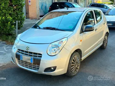 Usata Suzuki Alto 68 CV (50 kW) 2010 Grigio Utilitaria