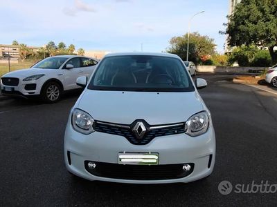 Usata Renault Twingo Intens 30 kW (42 CV) 2020 Bianco Utilitaria