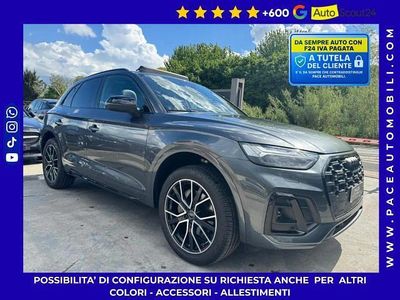 Usata Audi Q5 S-Line 204 CV (150 kW) 2023 Grigio SUV