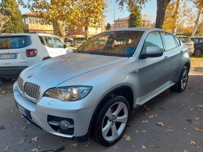 usata BMW X6 xDrive40d Futura