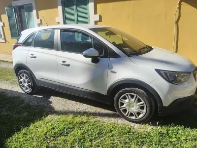 Usata Opel Crossland X S 102 CV (75 kW) 2019 SUV