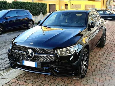 usata Mercedes GLC300 GLC Coupe - C253 Coupe d Premium Plus 4matic auto