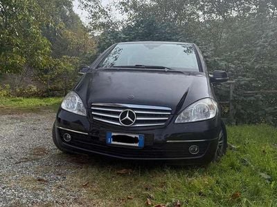 Mercedes A160