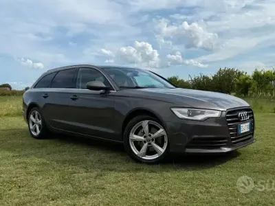 Usata Audi A6