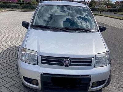 Usata Fiat Panda 4x4 69 CV (50 kW) 2009 Utilitaria