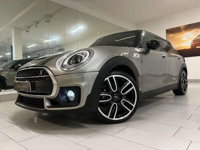 usata Mini Cooper SD Clubman 2.0 Hype ALL4 aut. + JCW int/est TETTO!!