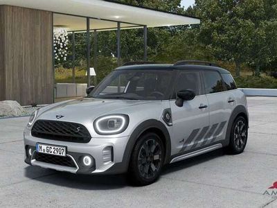 usata Mini Cooper S Countryman E Premium Mid Package Untamed Edition