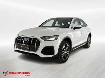 Occasion Audi Q5 Sportback Advanced Plus 299 ch (219 kW) 2022 Blanc SUV