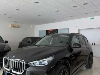Usata BMW X1 xLine 150 CV (110 kW) 2022 Nero SUV