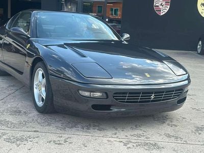 Usata Ferrari 456 442 CV (325 kW) 1994 Blu/azzurro Coupé
