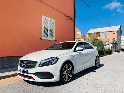 Mercedes A250
