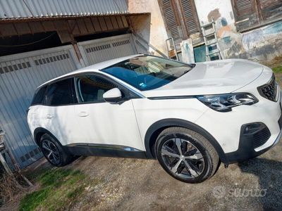 usata Peugeot 3008 2ª serie - 2018