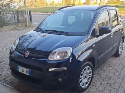 Usata Fiat Panda Pop 69 CV (50 kW) 2017 Utilitaria