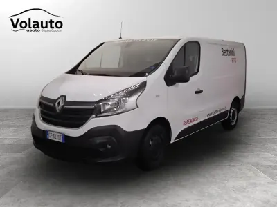 Usata Renault Trafic 119 CV (87 kW) 2021 Bianco