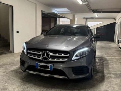 usata Mercedes GLA200 d Premium auto