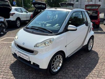 Smart ForTwo Cabrio