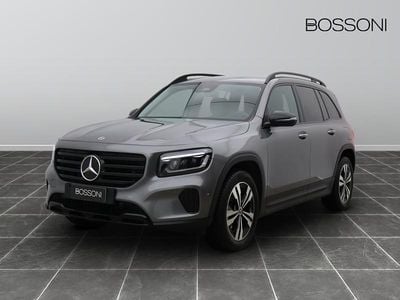 Usata Mercedes GLB200 Advanced Plus 150 CV (110 kW) 2024 Grigio SUV