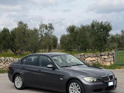 Usata BMW 320 163 CV (119 kW) 2006 Grigio Berlina