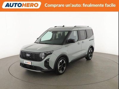 Occasion Ford Tourneo Courier Active 125 PK (91 kW) 2024 Grijs MPV
