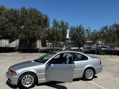 Usata BMW 318 Efficient Dynamics 1999 Grigio Coupé