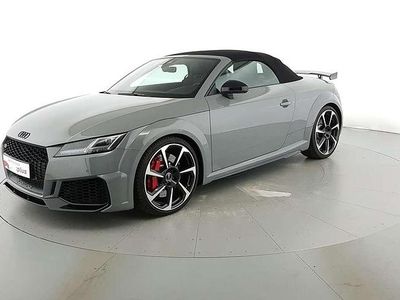 Usata Audi TT 400 CV (294 kW) 2024 Grigio nardo Cabrio