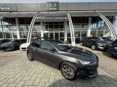 Usata Ford Focus ST-Line 125 CV (91 kW) 2022 Grigio Berlina