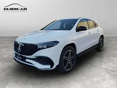 Usata Mercedes EQA250+