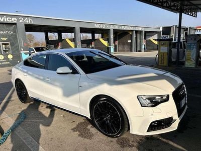 Usata 2016 Audi A5 Sportback S-Line Utilitaria | 20.900 € (Buon prezzo)