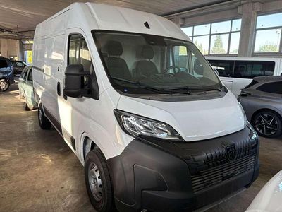 Nuova Peugeot Boxer 140 CV (102 kW) 2025 Bianco Furgone