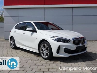 usata BMW 1M SerieSerie 1 i 5p. M Sport Steptronic